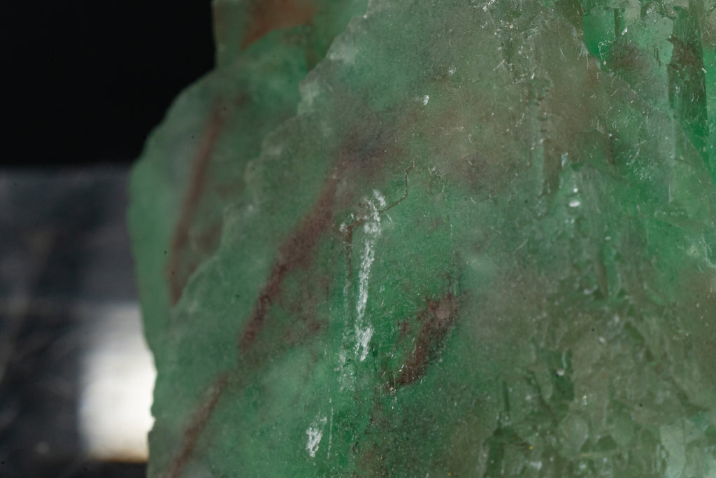 Fluorite, Galena - Milpo, Peru