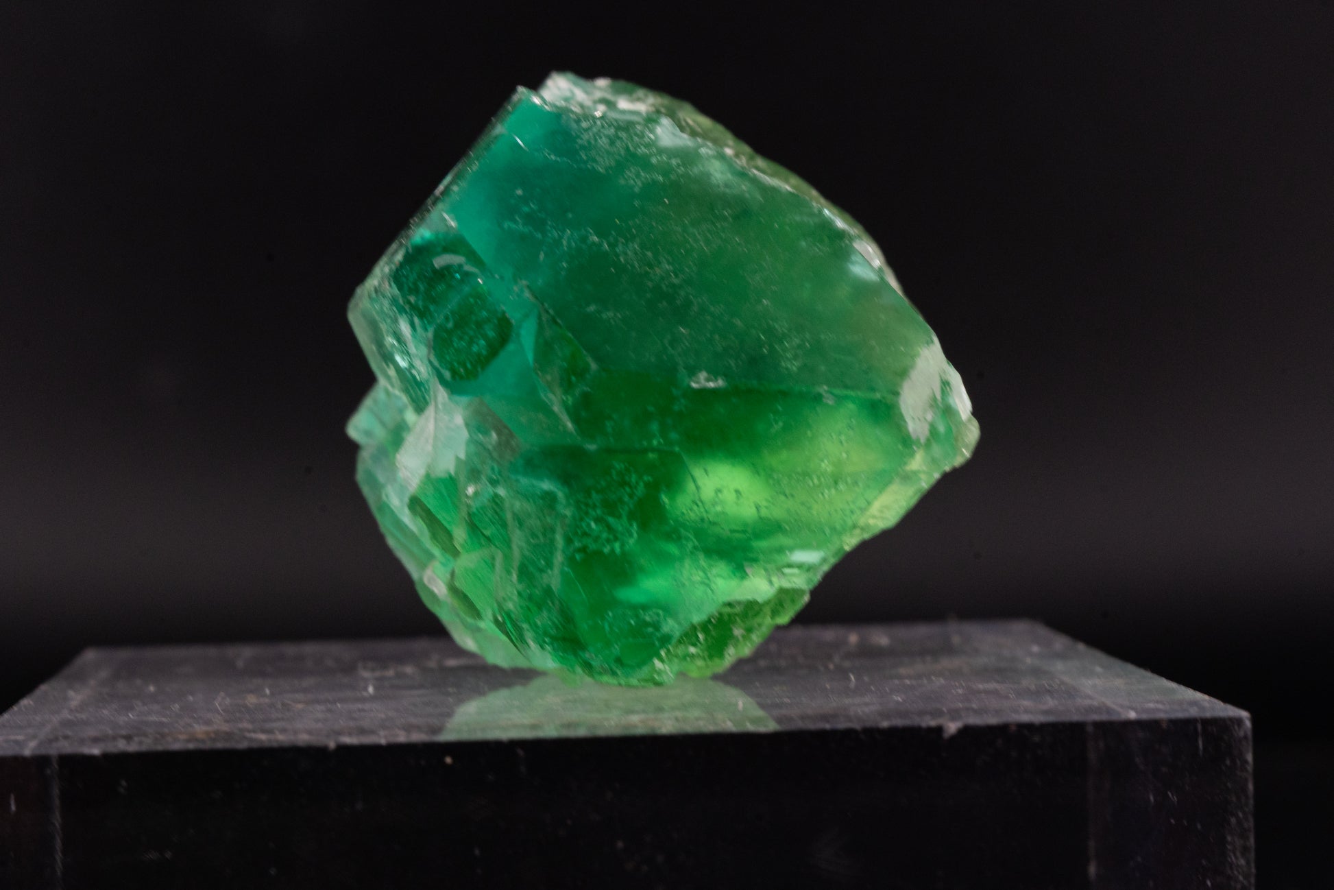 Fluorite- Milpo, Peru