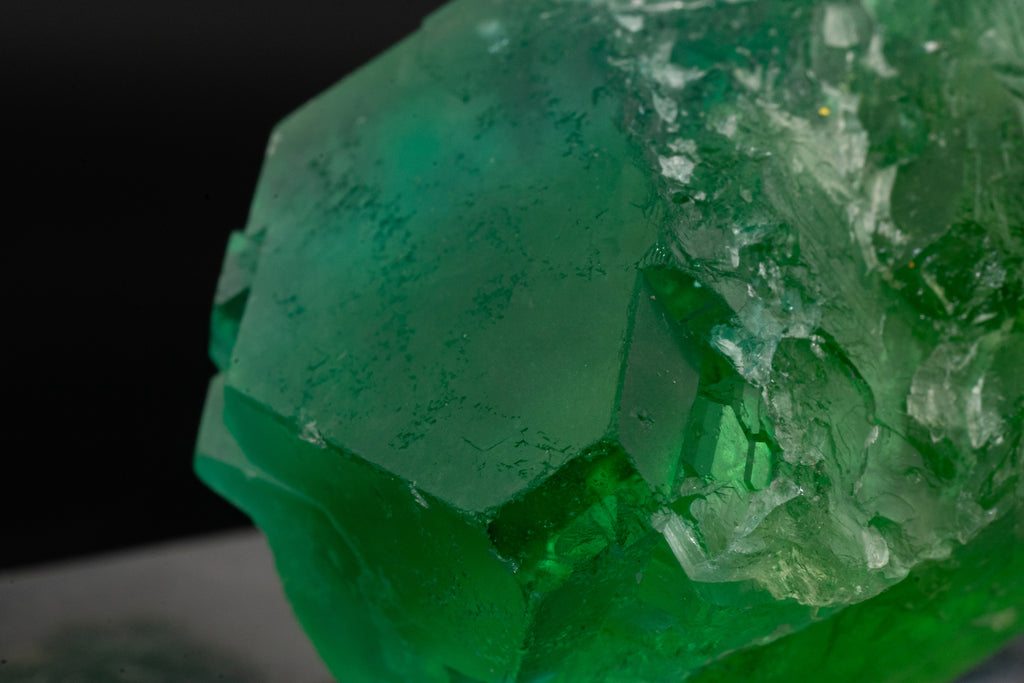Fluorite- Milpo, Peru