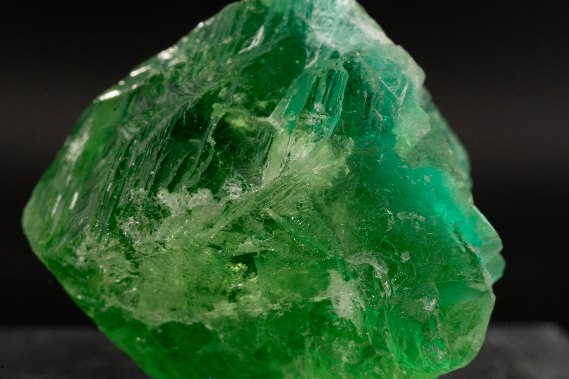 Fluorite- Milpo, Peru