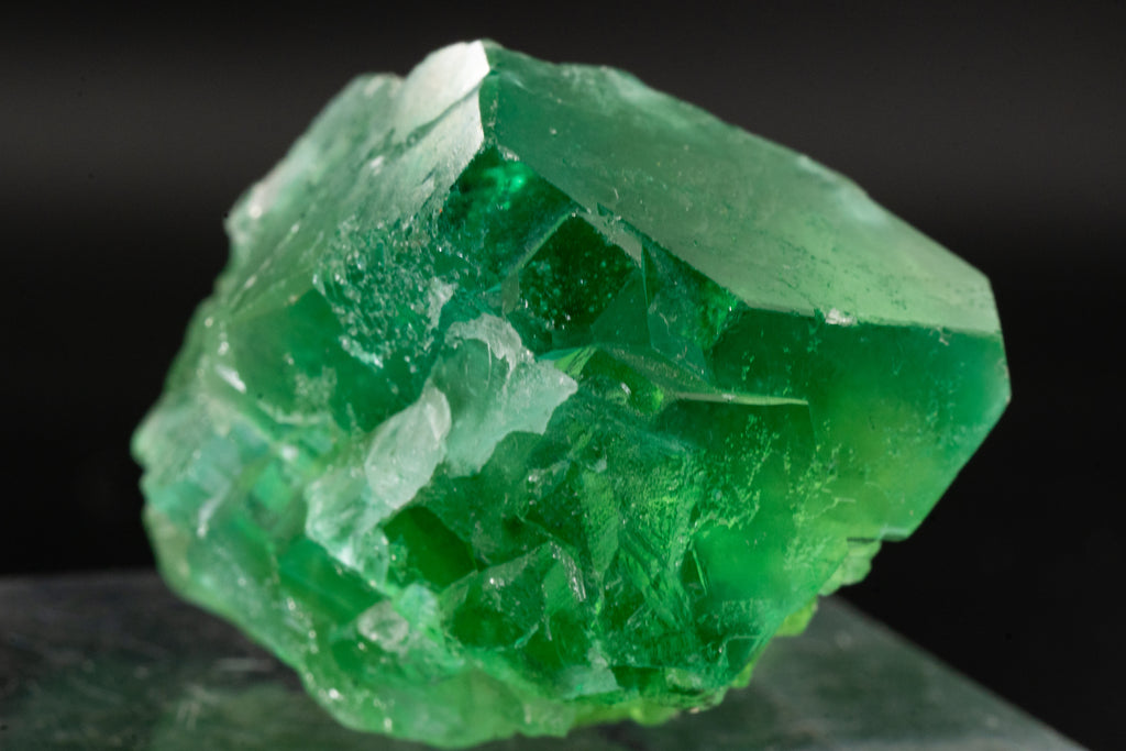 Fluorite- Milpo, Peru