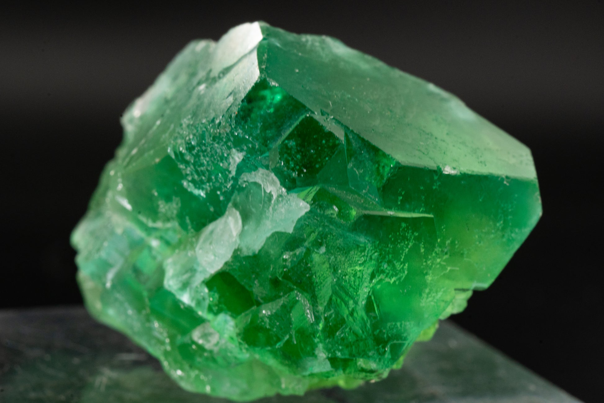 Fluorite- Milpo, Peru