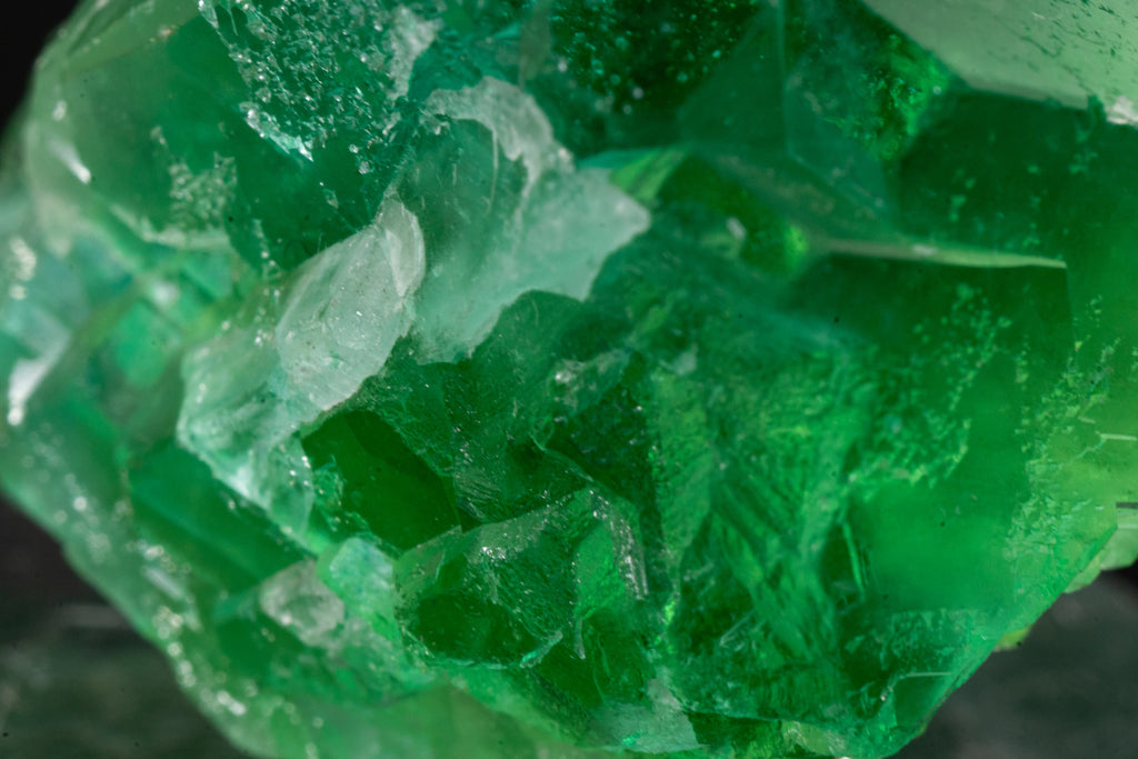 Fluorite- Milpo, Peru