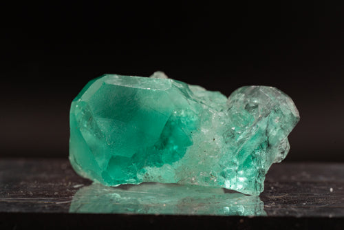 Blue Fluorite- Milpo, Peru