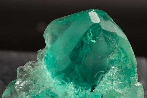 Blue Fluorite- Milpo, Peru