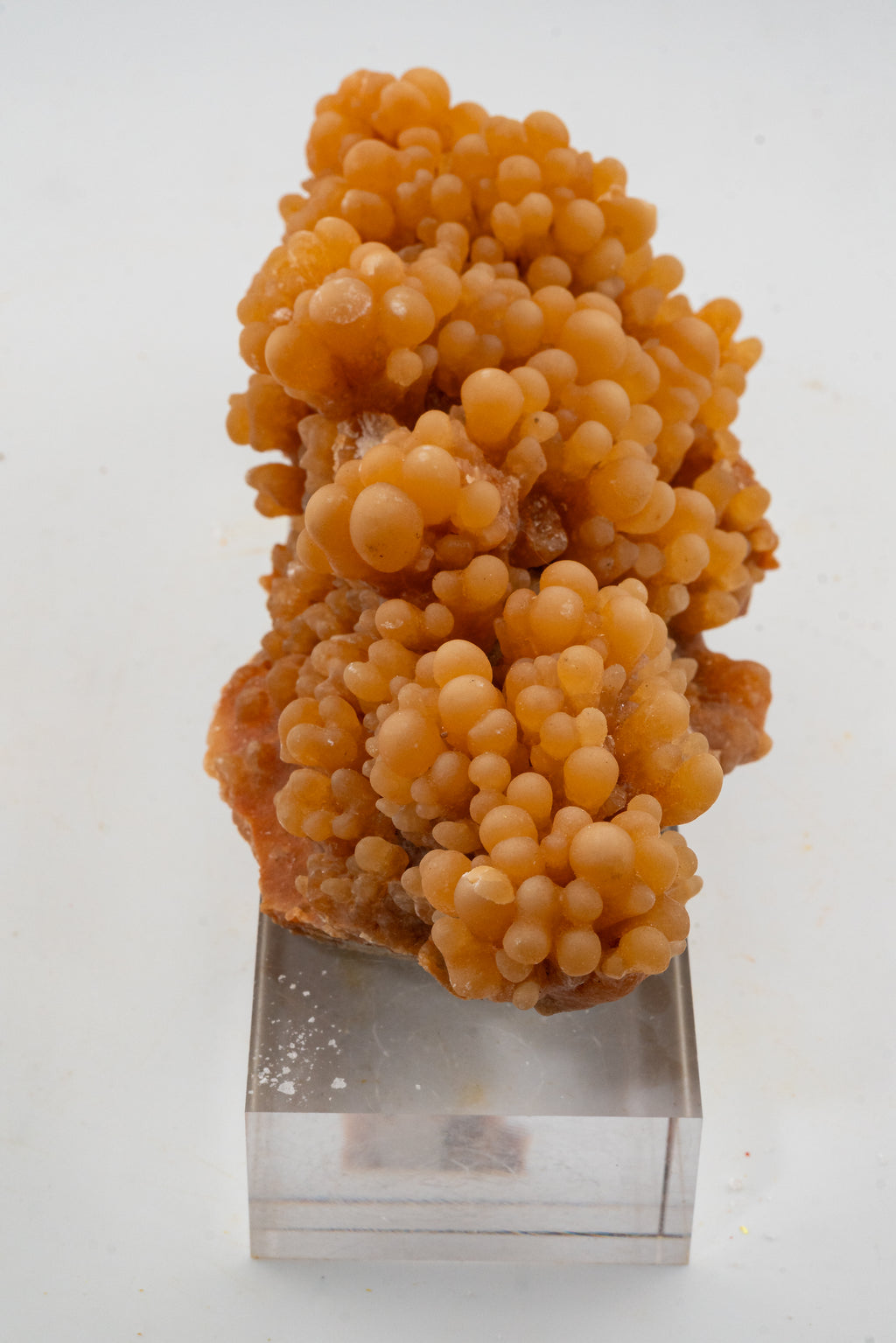 Crystalline Stalactite - Calcite - Yunan, China - UV Reactive
