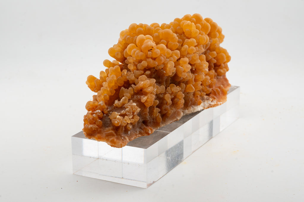 Crystalline Stalactite - Calcite - Yunan, China - UV Reactive