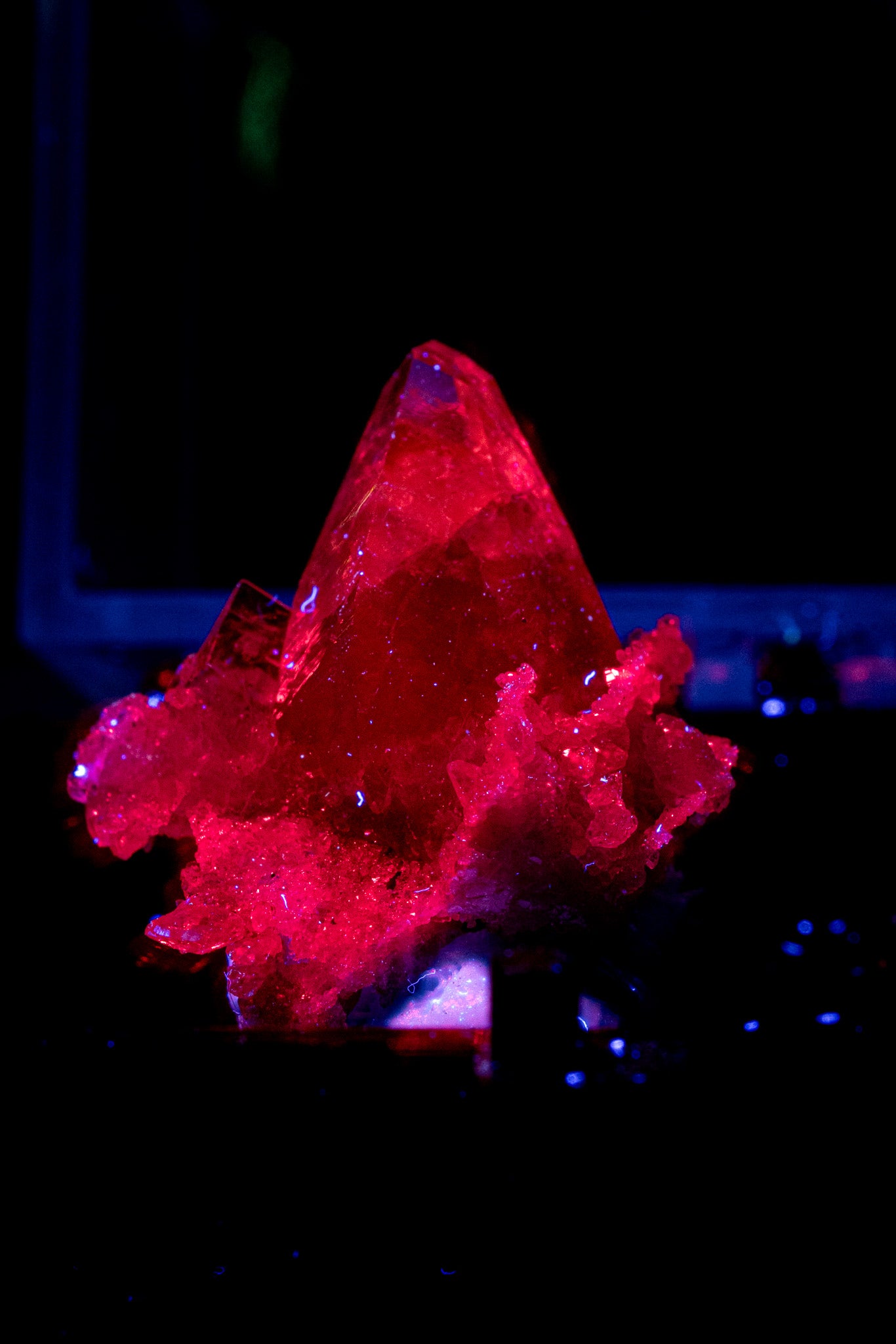 Calcite - China