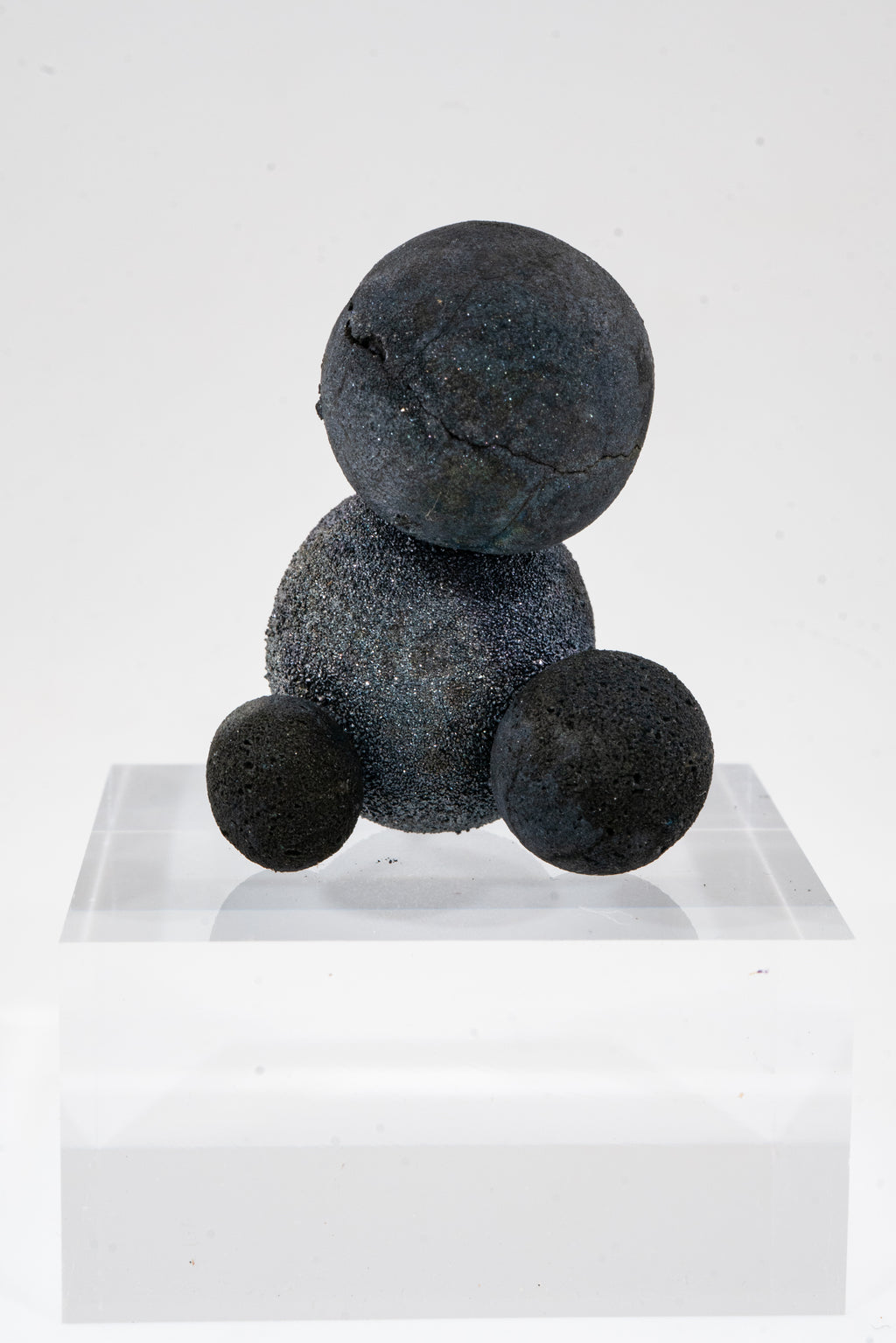 Chalcopyrite Spheres - Tonglushan Mine, China