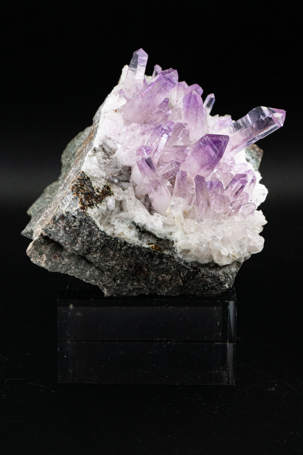 Quartz var. Amethyst - Veracruz, Mexico