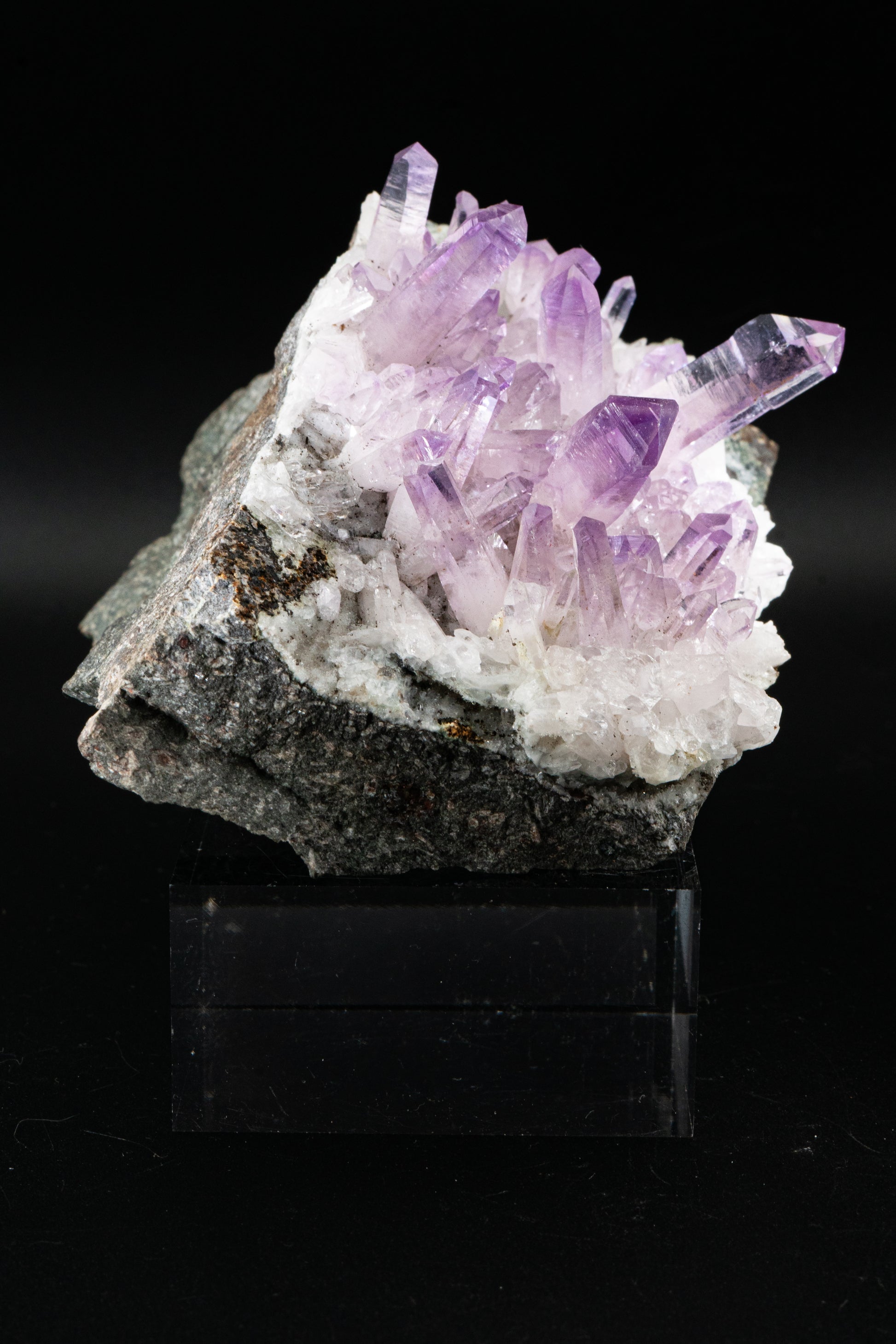 Quartz var. Amethyst - Veracruz, Mexico