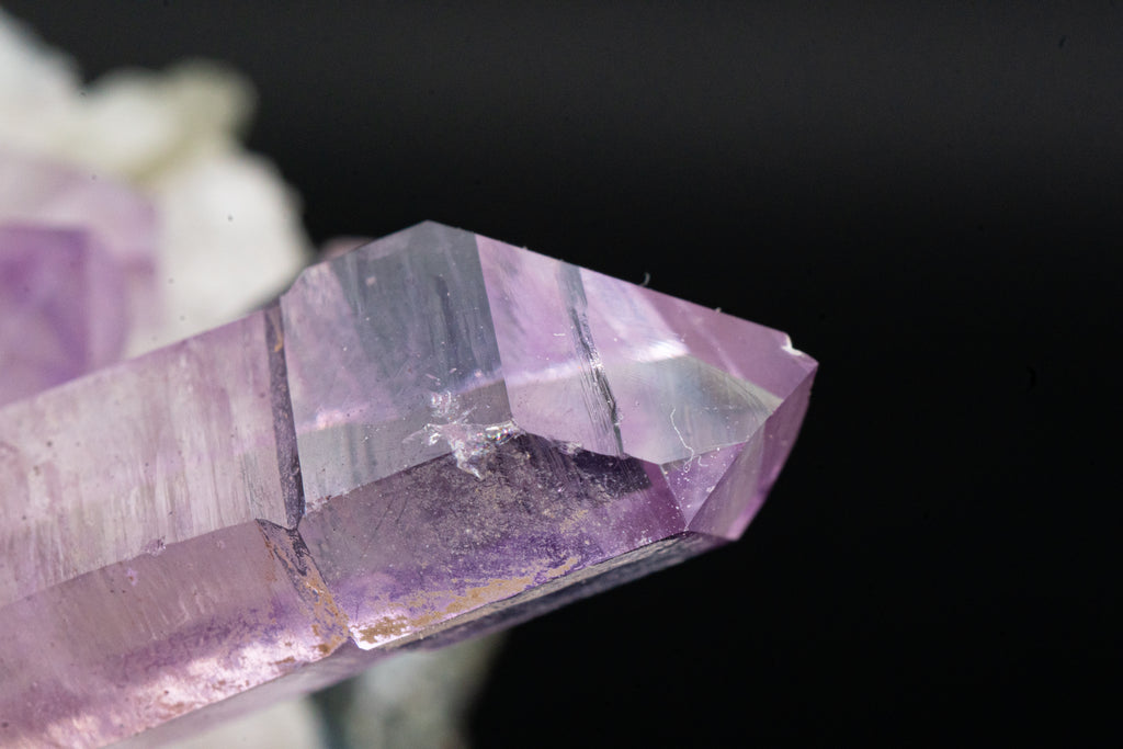 Quartz var. Amethyst - Veracruz, Mexico