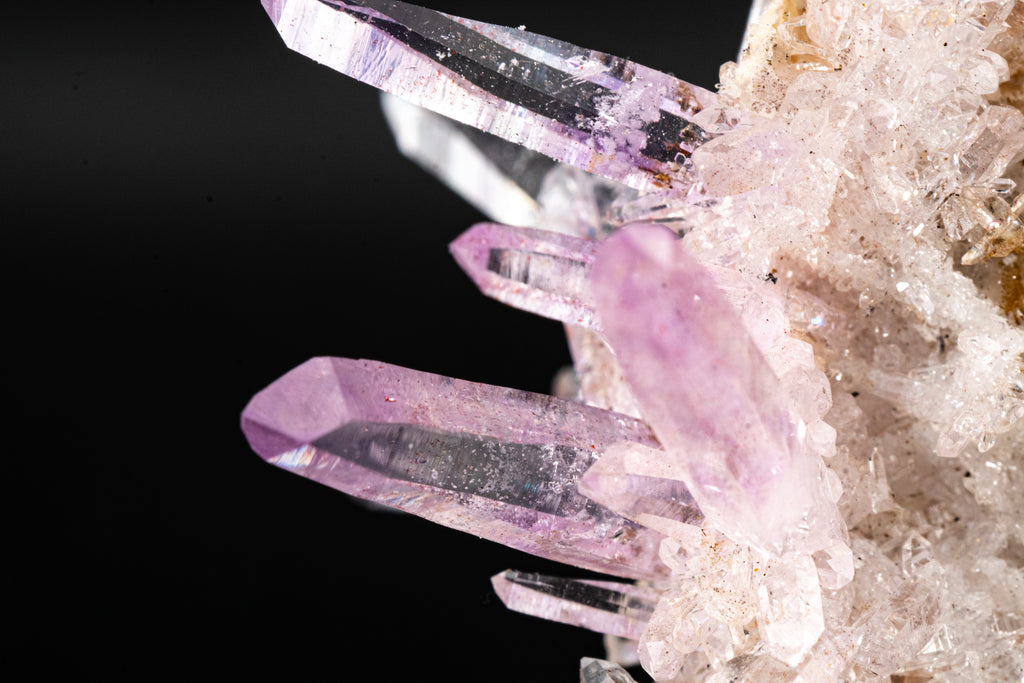 Quartz var. Amethyst - Veracruz, Mexico