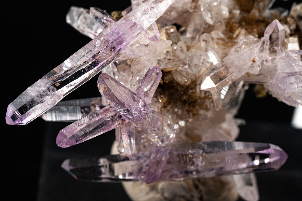 Quartz var. Amethyst - Veracruz, Mexico