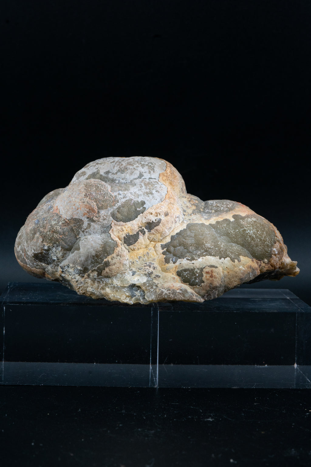 Smithsonite - Santa Eulalia Mining District, México
