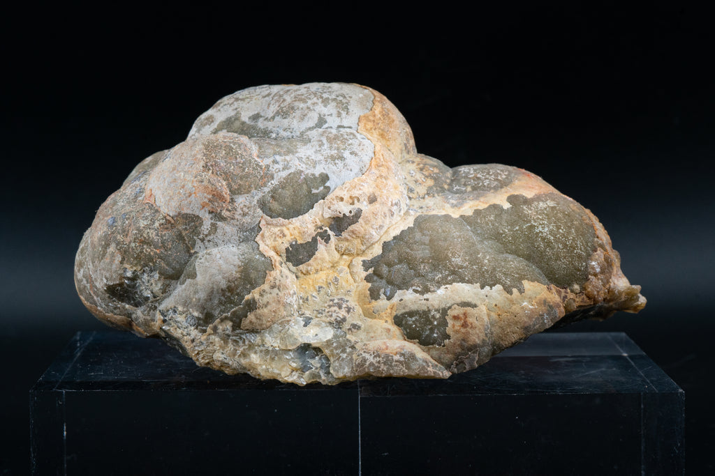 Smithsonite - Santa Eulalia Mining District, México