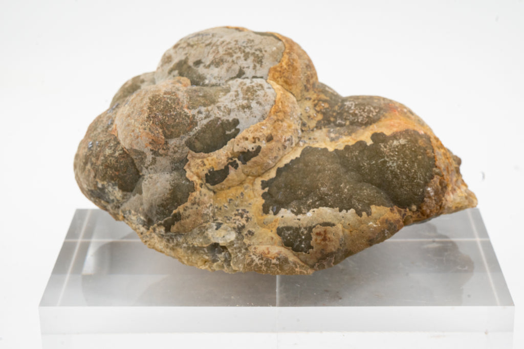 Smithsonite - Santa Eulalia Mining District, México