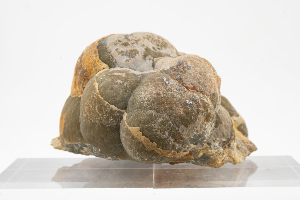 Smithsonite - Santa Eulalia Mining District, México