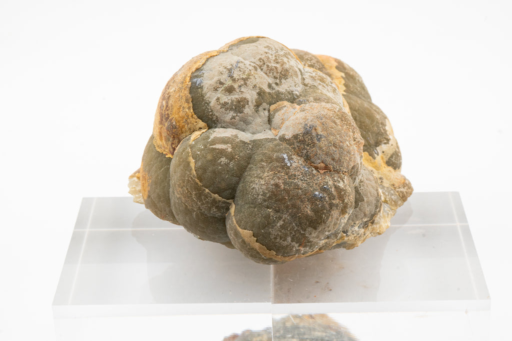 Smithsonite - Santa Eulalia Mining District, México