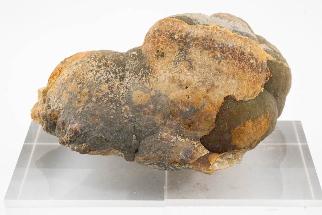 Smithsonite - Santa Eulalia Mining District, México