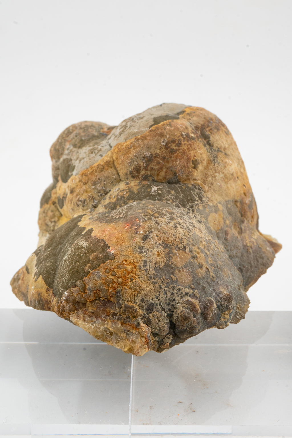 Smithsonite - Santa Eulalia Mining District, México