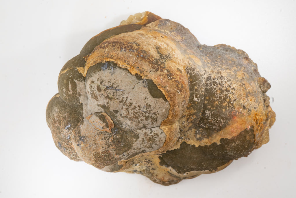 Smithsonite - Santa Eulalia Mining District, México